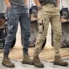 Calça Cargo Masculina Ecco