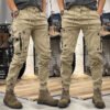 Calça Cargo Masculina Ecco