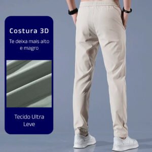 Calça Masculina Slim Fit 'Summer'