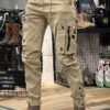 Calça Cargo Masculina Ecco