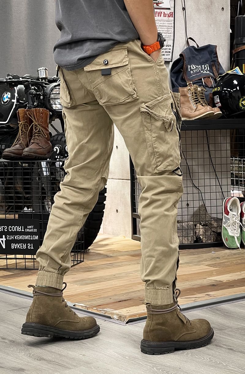 Calça Cargo Masculina Ecco