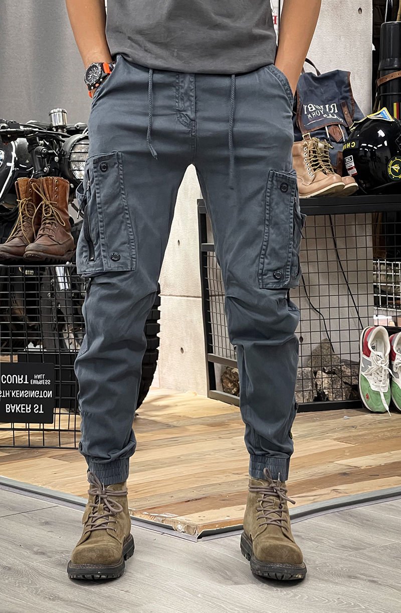 Calça Cargo Masculina Ecco