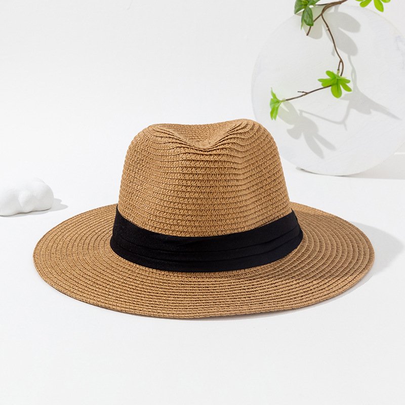 Chapeu Panamá Palha Clube Boss Compre 1 leve 2