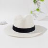 Chapeu Panamá Palha Clube Boss Compre 1 leve 2