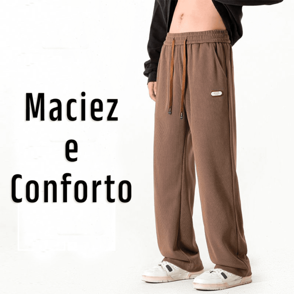 Calça Confort Flex - Clube Boss