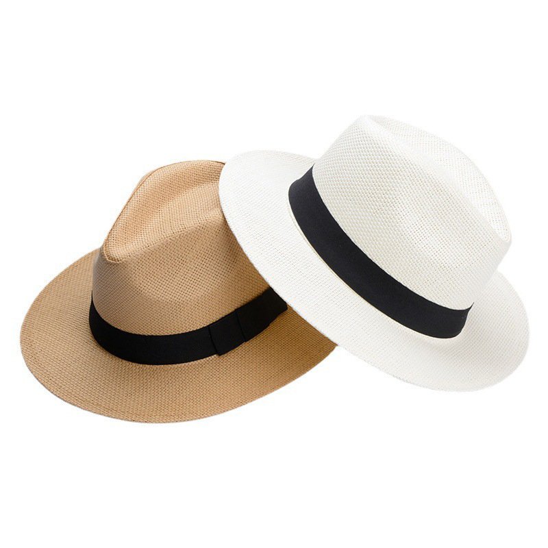 Chapeu Panamá Palha Clube Boss Compre 1 leve 2