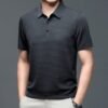 Camisa Polo de Algodão Premium Suíço - Clube Boss