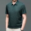 Camisa Polo de Algodão Premium Suíço - Clube Boss