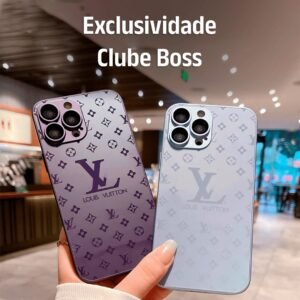 Capinha iPhone LV - Clube Boss