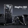 MagPro 360 - Capinha iPhone Ultra Futurista - Clube Boss