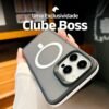 Capinha iPhone Lumina - Clube Boss