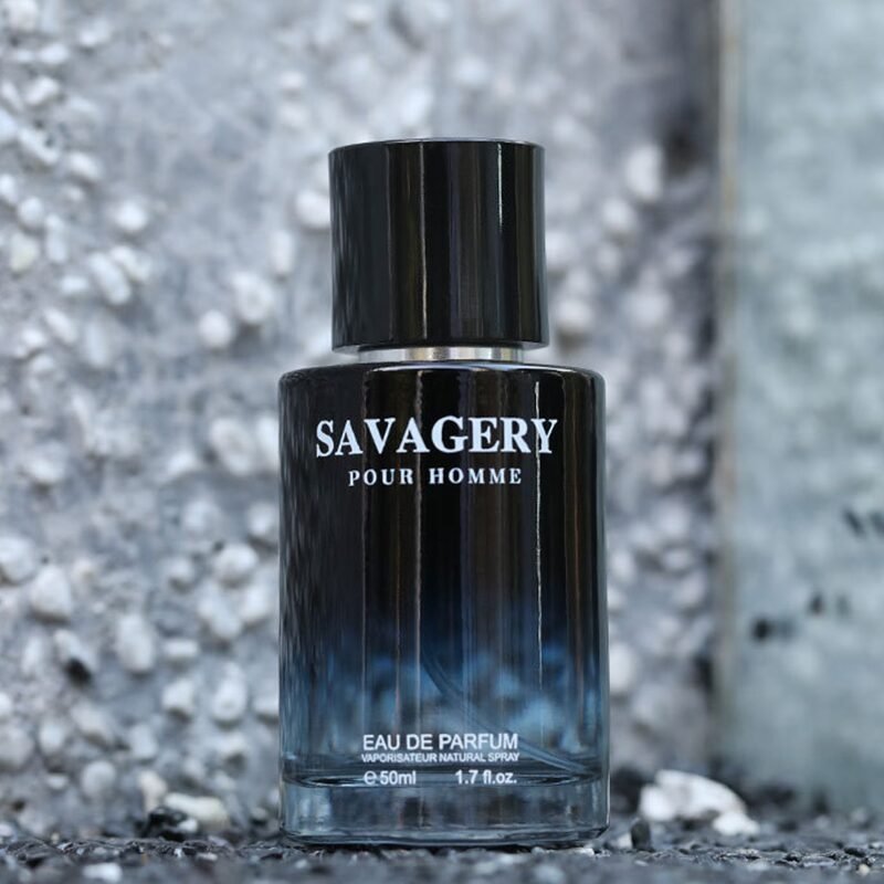 Perfume de Feromônios Savagery 50ml Oficial - Clube Boss