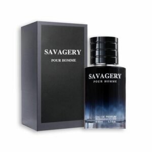 Perfume de Feromônios Savagery 50ml Oficial - Clube Boss