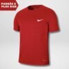 KIT 5 Camisetas Nικe Dry fit Academia Casual Unissex