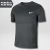 KIT 5 Camisetas Nικe Dry fit Academia Casual Unissex