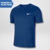 KIT 5 Camisetas Nικe Dry fit Academia Casual Unissex